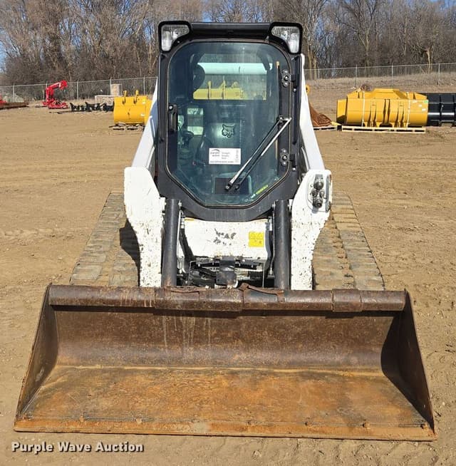 Image of Bobcat T770 equipment image 1