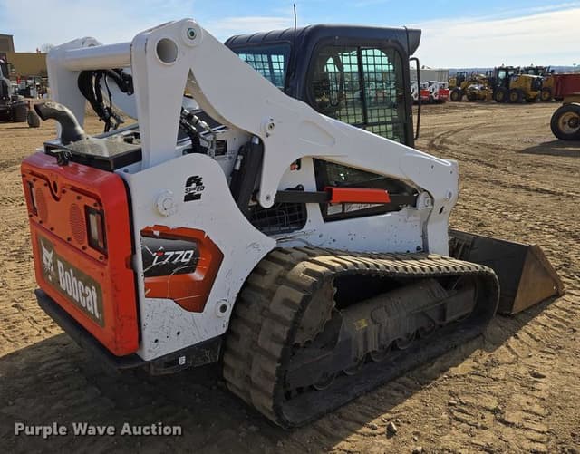 Image of Bobcat T770 equipment image 4