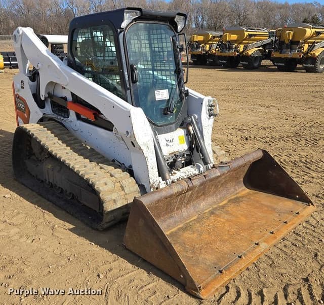 Image of Bobcat T770 equipment image 2