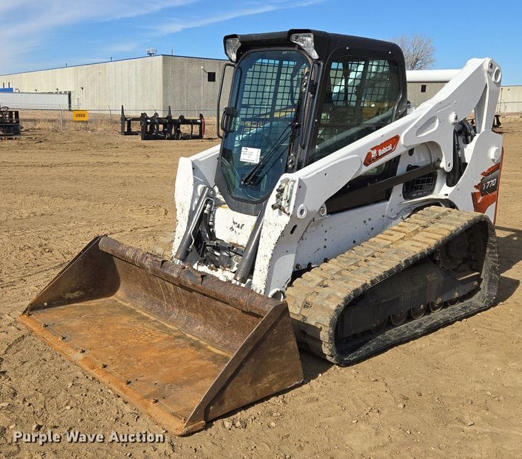 2024 Bobcat T770 Equipment Image0