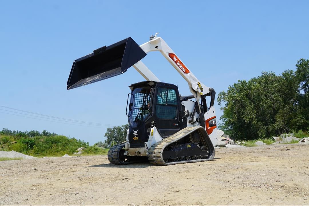 Image of Bobcat T86 Primary image
