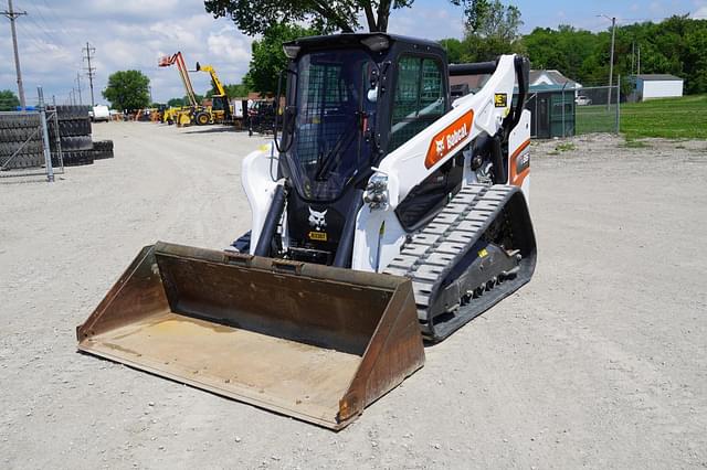 Image of Bobcat T86 equipment image 2