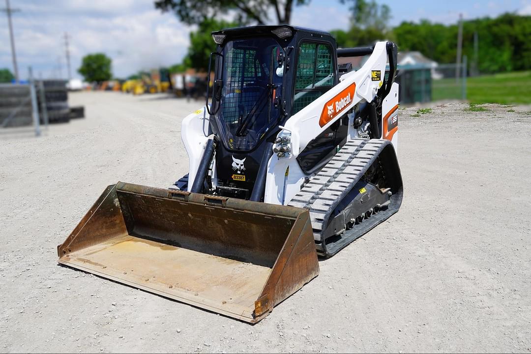 Image of Bobcat T86 Primary image