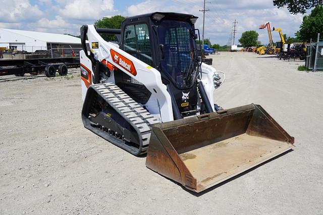 Image of Bobcat T86 equipment image 4