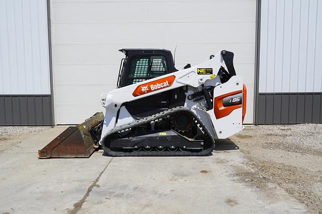 Image of Bobcat T86 equipment image 1