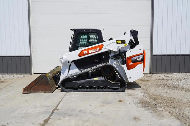 Image of Bobcat T86 equipment image 1