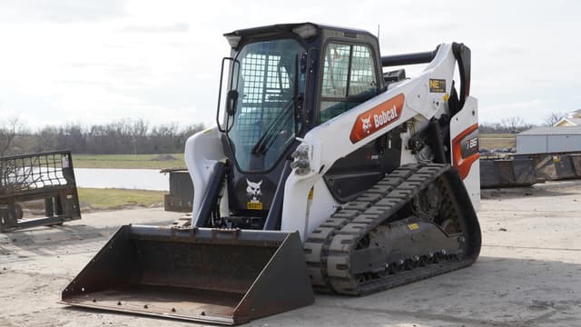 Image of Bobcat T86 equipment image 1