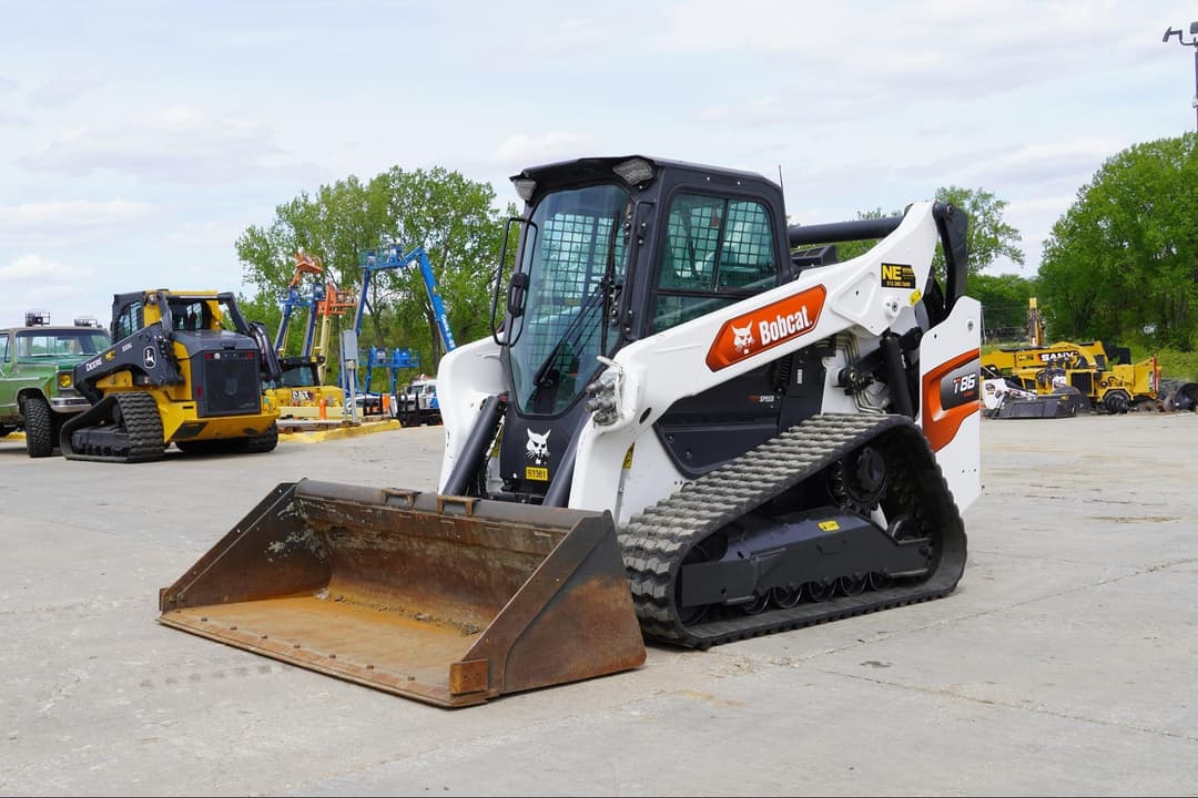 Image of Bobcat T86 Primary image