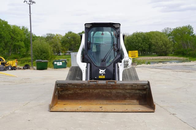 Image of Bobcat T86 equipment image 2