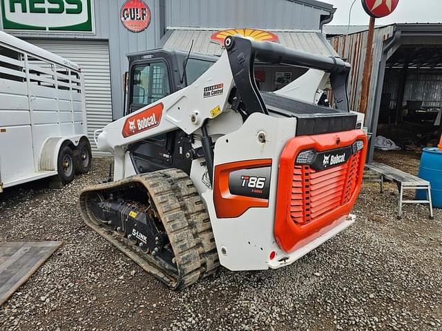 Image of Bobcat T86 equipment image 3
