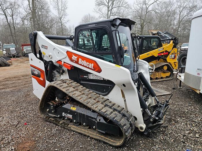Image of Bobcat T86 Primary image