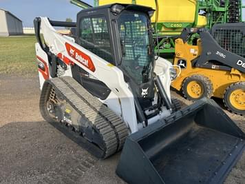 Main image Bobcat T86