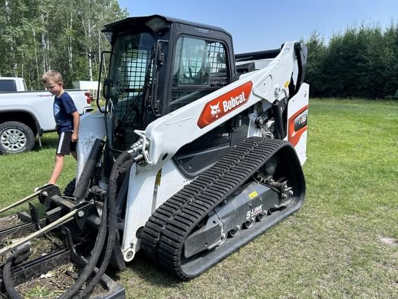 Image of Bobcat T86 equipment image 1