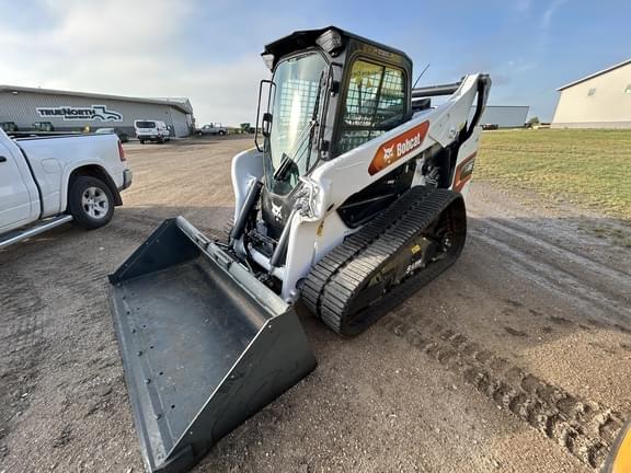 Image of Bobcat T86 equipment image 1
