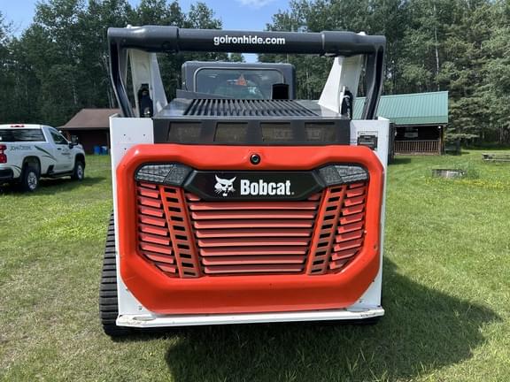 Image of Bobcat T86 equipment image 2
