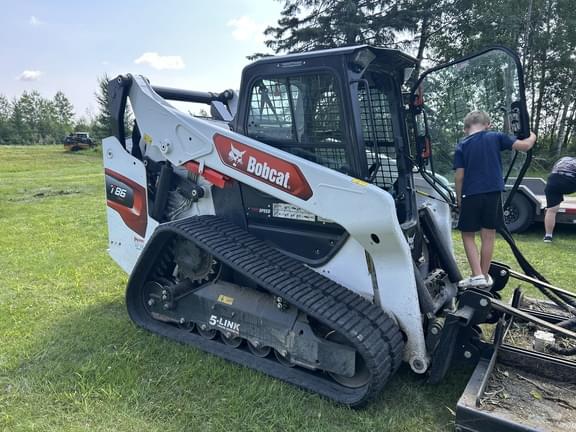 Image of Bobcat T86 Primary image