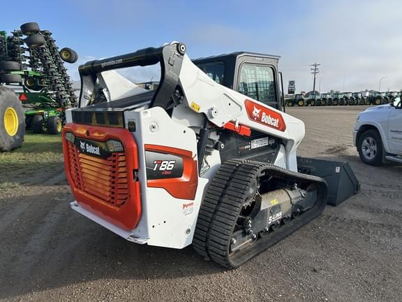 Image of Bobcat T86 equipment image 2