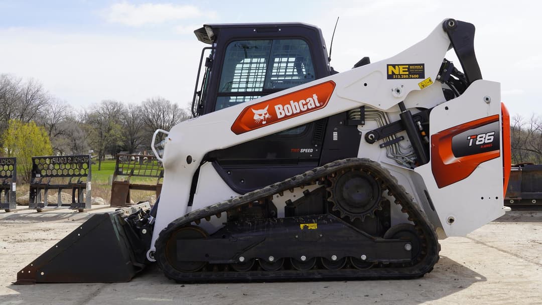 Image of Bobcat T86 Primary image