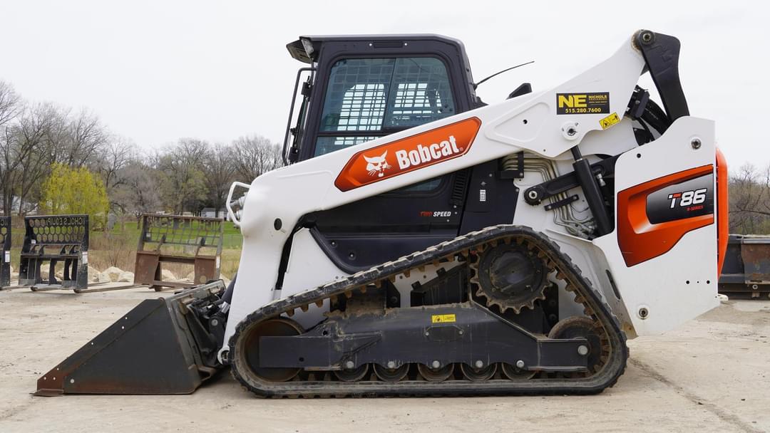 Image of Bobcat T86 Primary image