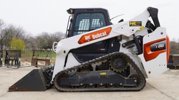 Main image Bobcat T86