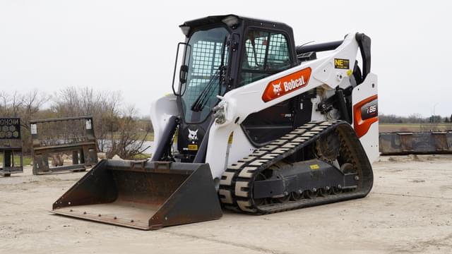 Image of Bobcat T86 equipment image 1