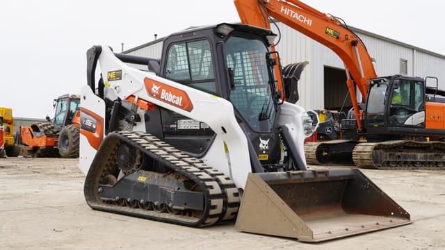 Image of Bobcat T86 equipment image 2