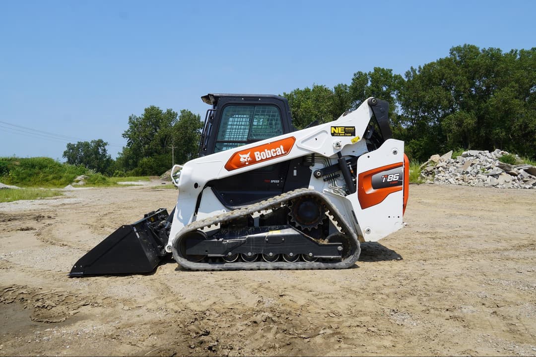 Image of Bobcat T86 Primary image