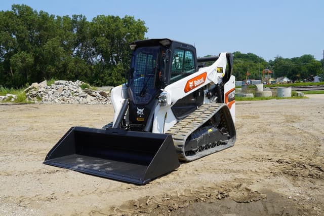 Image of Bobcat T86 equipment image 2