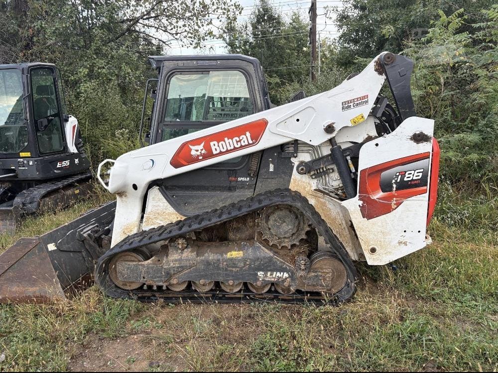 2024 Bobcat T86 Equipment Image0