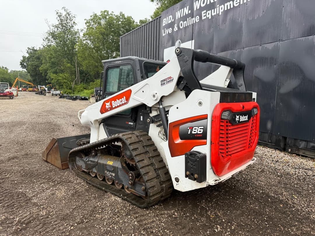 Image of Bobcat T86 Primary image