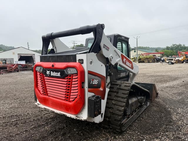 Image of Bobcat T86 equipment image 1