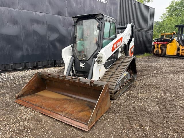 Image of Bobcat T86 equipment image 2