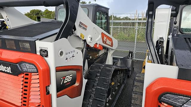 Image of Bobcat T86 equipment image 1