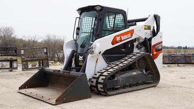 Image of Bobcat T86 equipment image 2