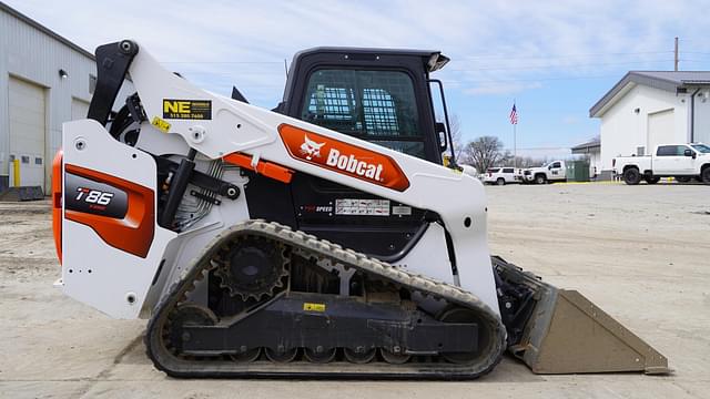 Image of Bobcat T86 equipment image 4
