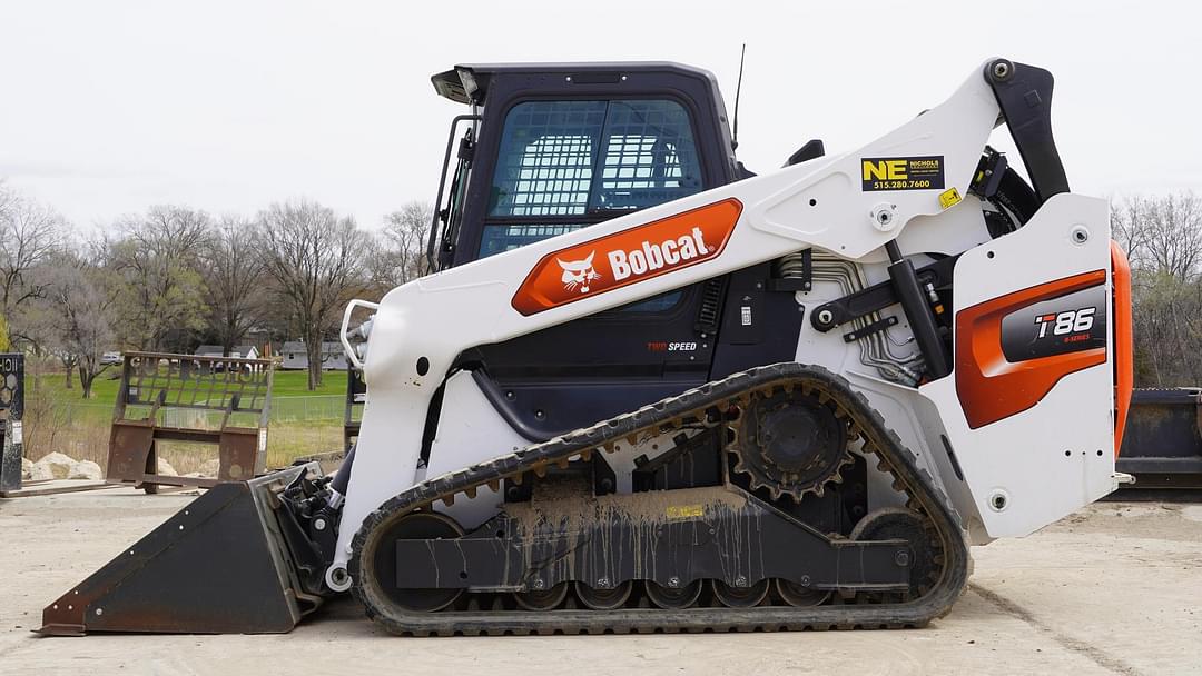 Image of Bobcat T86 Primary image