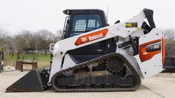 Main image Bobcat T86