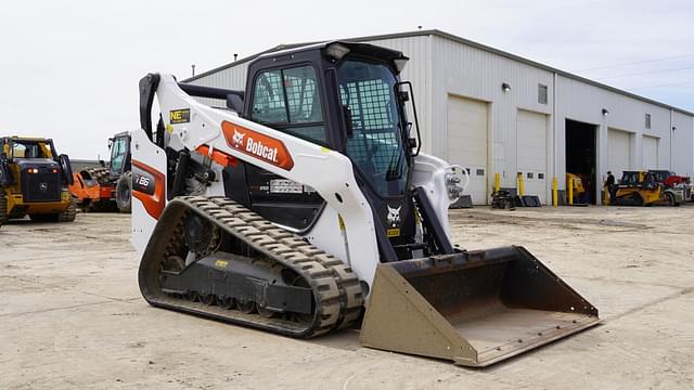 Image of Bobcat T86 equipment image 3