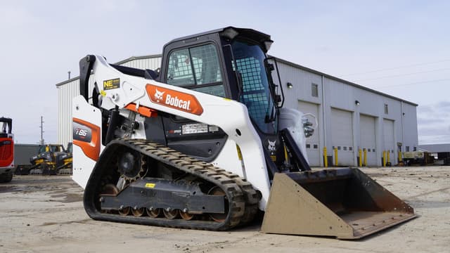 Image of Bobcat T86 equipment image 2