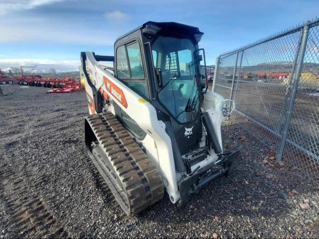Main image Bobcat T86