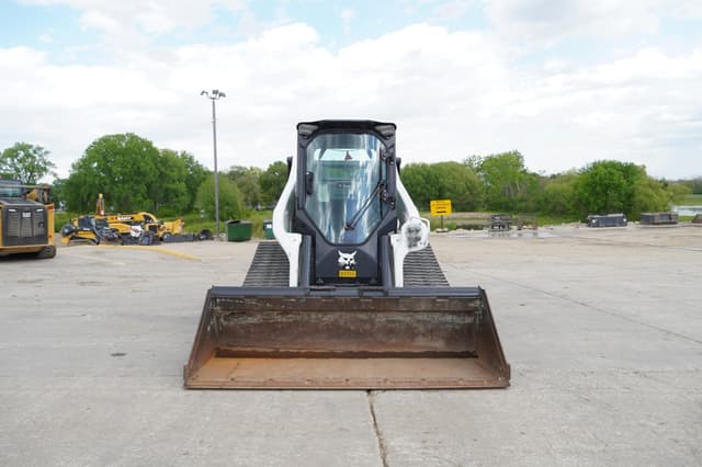 Image of Bobcat T86 equipment image 2