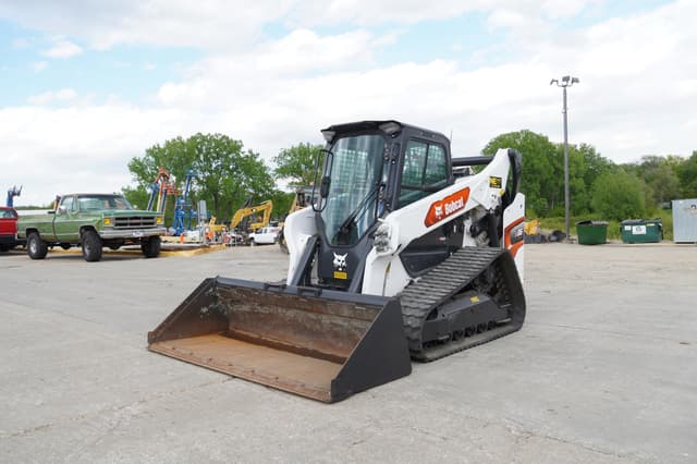 Image of Bobcat T86 equipment image 1