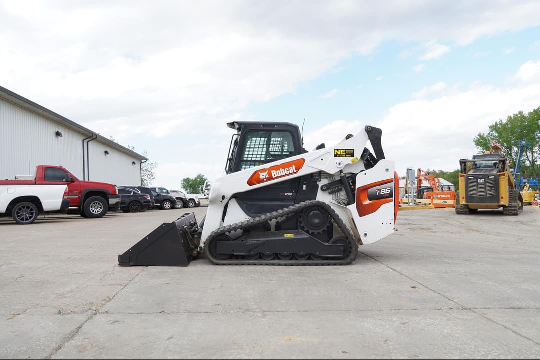 Image of Bobcat T86 Primary image