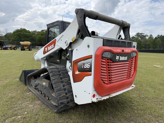 Image of Bobcat T86 equipment image 2