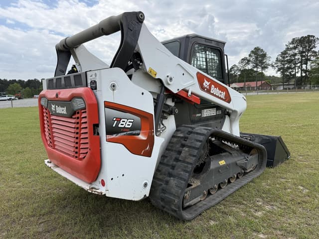 Image of Bobcat T86 equipment image 4