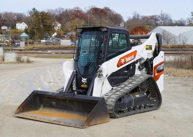 Image of Bobcat T86 equipment image 2