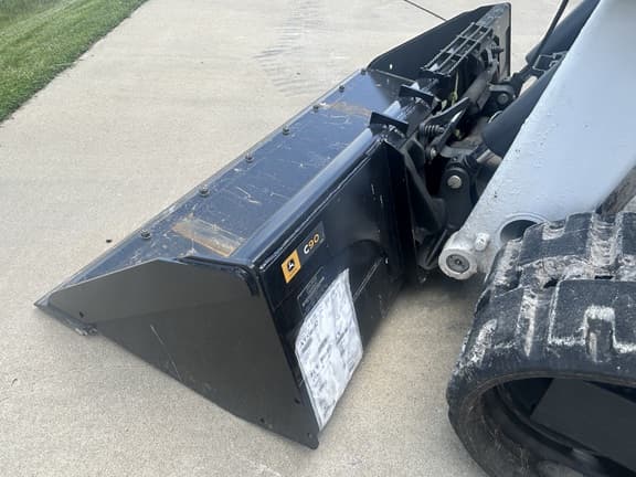 Image of Bobcat T86 equipment image 4