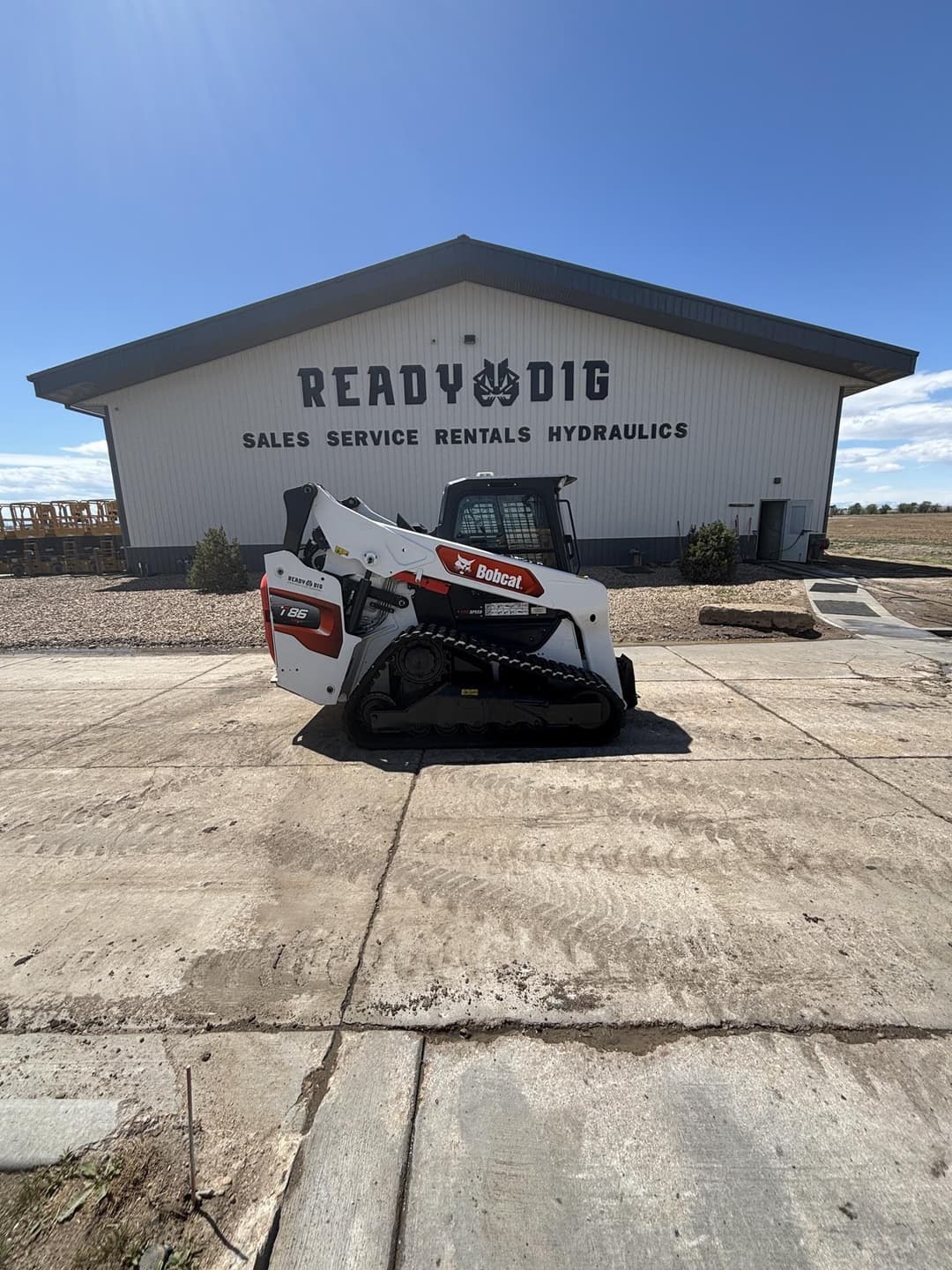 Image of Bobcat T86 Primary image