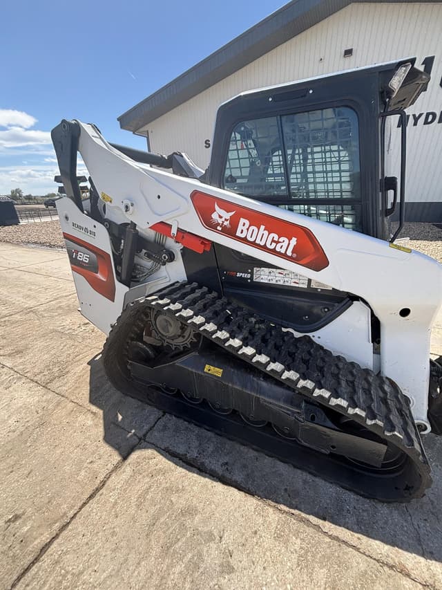 Image of Bobcat T86 equipment image 3