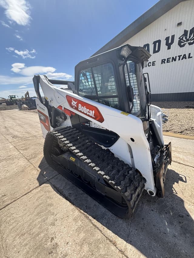 Image of Bobcat T86 equipment image 4